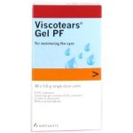 (image for) Viscotears Gel PF