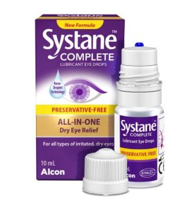 (image for) Systane Complete Preservate-Free Eye Drops