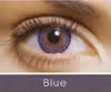 (image for) Freshlook 1 day Colors - BLUE