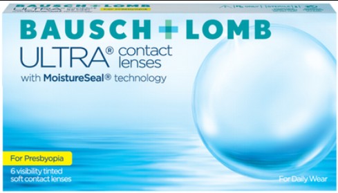 (image for) Bausch & Lomb Ultra for Presbyopia