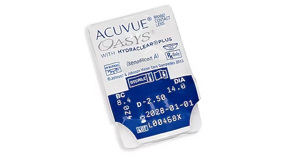 Acuvue Oasys
