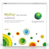 (image for) MyDay Multifocal 90pk