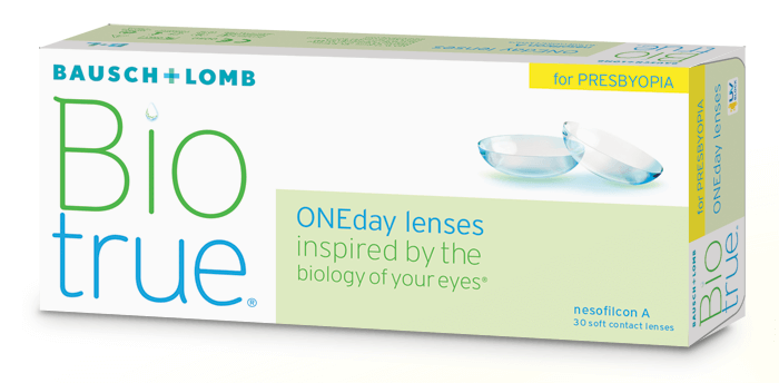 (image for) Bio True one day for Presbyopia 30 pack