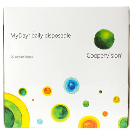(image for) MyDay Toric 90 pack