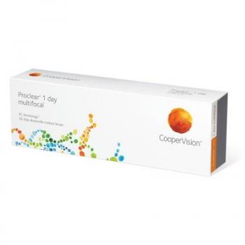 Proclear 1 Day Multifocal 30 pack
