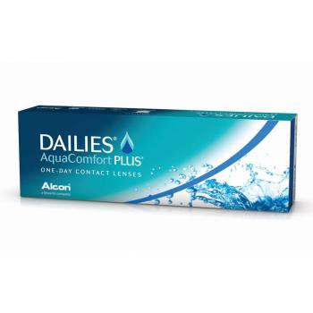 DAILIES Aqua Comfort Plus - 30 pack