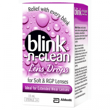 Blink-N-Clean