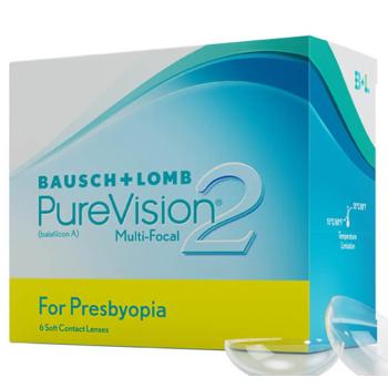 PureVision 2 Multifocal For Presbyopia