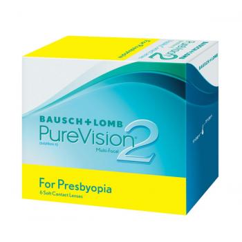 PureVision 2 Multifocal For Presbyopia