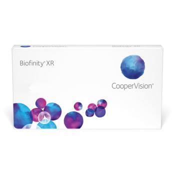 Biofinity XR Sphere
