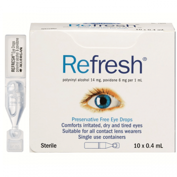 Refresh Eye Drops 30 pack