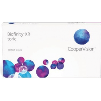 Biofinity XR Toric - 6 pack