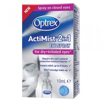 Optrex ActiMist 2 in 1 Eye Spray