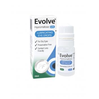 Evolve Hypromellose 0.3%