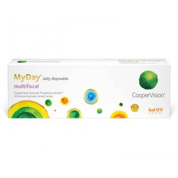MyDay Multifocal 30pk