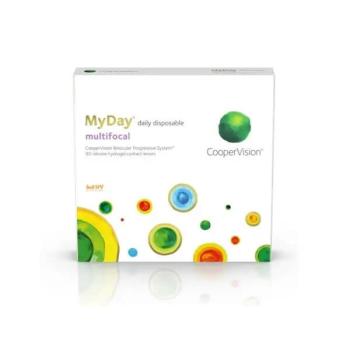 MyDay Multifocal 90pk