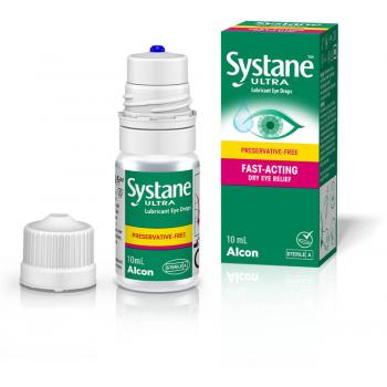 Systane ULTRA PRESERVATIVE-FREE