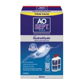 AO SEPT Hydraglyde Twin Pack