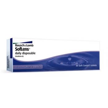 Soflens Daily Disposable - 30 pack