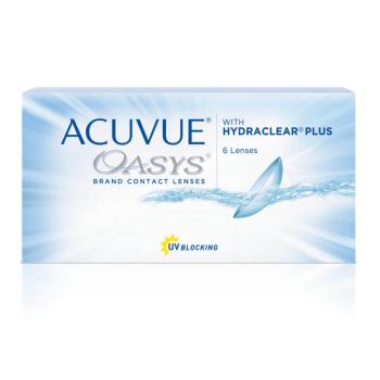 Acuvue Oasys