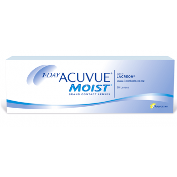 1 Day Acuvue MOIST - 30 pack