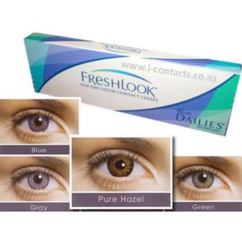 Freshlook 1 day Colors - PURE HAZEL