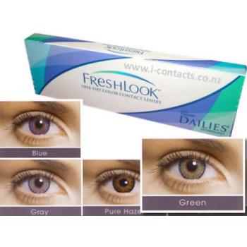 Freshlook 1 day Colors - GREEN