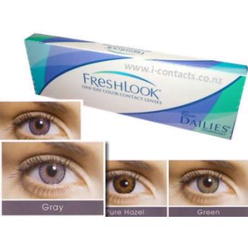 Freshlook 1 day Colors - GREY