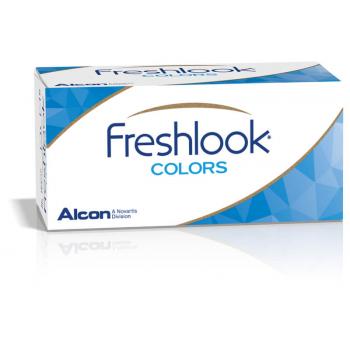 Freshlook Colours Twin Pack