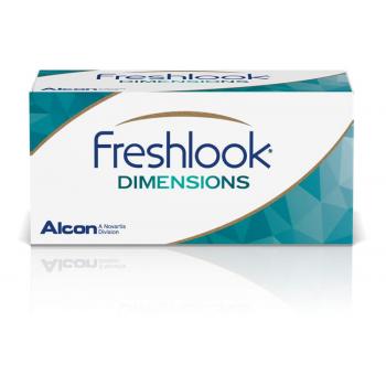 Freshlook Dimensions 6 Pack
