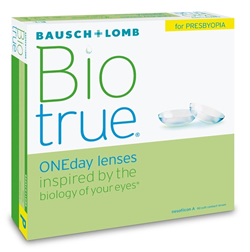(image for) Bio True one day for Presbyopia 90 pack