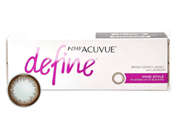 (image for) 1 Day Acuvue DEFINE VIVID STYLE