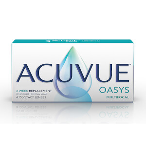 (image for) Acuvue Oasys Multifocal 6 pack