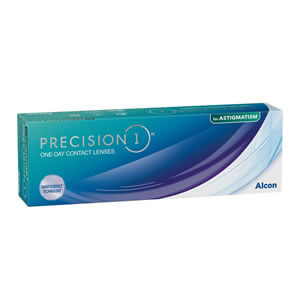 (image for) Precision 1 for Astigmatism - 30 pack
