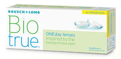 (image for) Bio True one day for Presbyopia 30 pack