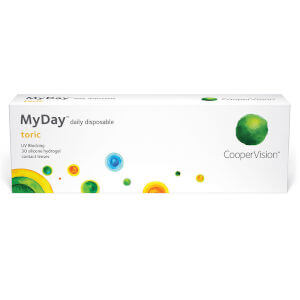 (image for) MyDay Toric 30 pack