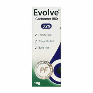 (image for) Evolve Carbomer 980 0.2%
