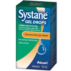 (image for) Systane Gel Lubricant Eye Drops