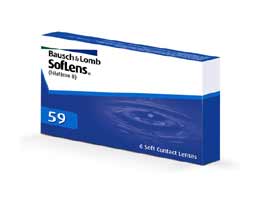 (image for) SofLens Comfort (Soflens 59)